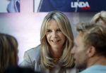 Amsterdam 26 maart 2026
Presentatie Linda Mini . Linda de Mol
