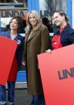 Amsterdam 26 maart 2026
Presentatie Linda Mini . Linda de Mol