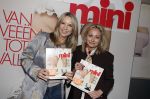 Amsterdam 26 maart 2026
Presentatie Linda Mini . Linda de Mol en  Lotte Bastiaansen