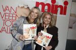 Amsterdam 26 maart 2026
Presentatie Linda Mini . Linda de Mol en  Lotte Bastiaansen