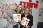 Amsterdam 26 maart 2026
Presentatie Linda Mini . Linda de Mol en  Lotte Bastiaansen