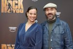 Amsterdam 29 maart 2026
Premiere we will rock you in het deLaMar theater . Lisette Wellens met ....