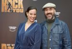Amsterdam 29 maart 2026
Premiere we will rock you in het deLaMar theater . Lisette Wellens met ....