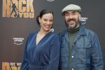 Amsterdam 29 maart 2026
Premiere we will rock you in het deLaMar theater .