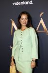 Amsterdam 11 maart 2026
Premiere 2e seizoen Maxima ( Videoland) in nieuwe kerk in Amsterdam . Lizzy v d Ligt met moeder