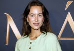 Amsterdam 11 maart 2026
Premiere 2e seizoen Maxima ( Videoland) in nieuwe kerk in Amsterdam . Lizzy v d Ligt met moeder