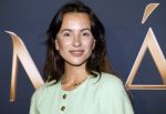 Amsterdam 11 maart 2026
Premiere 2e seizoen Maxima ( Videoland) in nieuwe kerk in Amsterdam . Lizzy v d Ligt met moeder