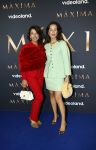 Amsterdam 11 maart 2026
Premiere 2e seizoen Maxima ( Videoland) in nieuwe kerk in Amsterdam . Lizzy v d Ligt met moeder