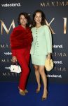 Amsterdam 11 maart 2026
Premiere 2e seizoen Maxima ( Videoland) in nieuwe kerk in Amsterdam . Lizzy v d Ligt met moeder