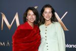 Amsterdam 11 maart 2026
Premiere 2e seizoen Maxima ( Videoland) in nieuwe kerk in Amsterdam . Lizzy v d Ligt met moeder