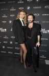 Amsterdam 30 maart 2026
Verkiezing best geklede nederlandse man . Loiza Lamers kwam met stylist Tommy Driessen