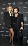 Amsterdam 30 maart 2026
Verkiezing best geklede nederlandse man . Loiza Lamers kwam met stylist Tommy Driessen