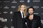 Amsterdam 30 maart 2026
Verkiezing best geklede nederlandse man . Loiza Lamers kwam met stylist Tommy Driessen