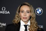 Amsterdam 30 maart 2026
Verkiezing best geklede nederlandse man . Loiza Lamers kwam met stylist Tommy Driessen