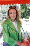 Amsterdam 26 maart 2026
Presentatie Nicolette v Dam in het Vondelcafe . Loiza lamers