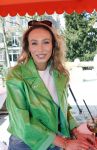 Amsterdam 26 maart 2026
Presentatie Nicolette v Dam in het Vondelcafe . Loiza lamers