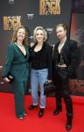 Amsterdam 29 maart 2026
Premiere we will rock you in het deLaMar theater . Lone v Roozendaal