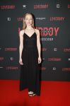 Amsterdam 24 maart 2026
Premiere Loverboys in Tuschinski. Lonneke Bakker  en Tarikh Janssen