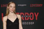 Amsterdam 24 maart 2026
Premiere Loverboys in Tuschinski. Lonneke Bakker  en Tarikh Janssen