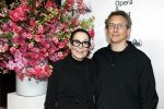 Amsterdam 26 maart 2026
Premiere Nationaal Ballet in de stopera. Lorainne ( Grannie odf Amsterdam ) kwam met haar zoon