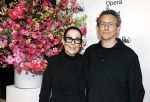 Amsterdam 26 maart 2026
Premiere Nationaal Ballet in de stopera. Lorainne ( Grannie odf Amsterdam ) kwam met haar zoon