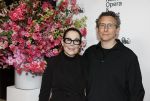Amsterdam 26 maart 2026
Premiere Nationaal Ballet in de stopera. Lorainne ( Grannie odf Amsterdam ) kwam met haar zoon
