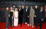 Amsterdam 24 maart 2026
Premiere Loverboys in Tuschinski. cast