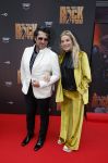 Amsterdam 29 maart 2026
Premiere we will rock you in het deLaMar theater . Lucille Werner met haar man