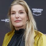 Amsterdam 29 maart 2026
Premiere we will rock you in het deLaMar theater . Lucille Werner met haar man