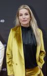 Amsterdam 29 maart 2026
Premiere we will rock you in het deLaMar theater . Lucille Werner met haar man