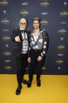 Scheveningen 14 maart 2026
Premiere Harry Potter in het afas circustheater. maik de Boer en ....