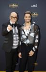 Scheveningen 14 maart 2026
Premiere Harry Potter in het afas circustheater. maik de Boer en ....