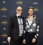 Scheveningen 14 maart 2026
Premiere Harry Potter in het afas circustheater. maik de Boer en ....