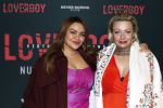 Amsterdam 24 maart 2026
Premiere Loverboys in Tuschinski. Malgosia en dochter Nathalie Boone