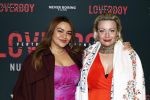 Amsterdam 24 maart 2026
Premiere Loverboys in Tuschinski. Malgosia en dochter Nathalie Boone