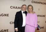 Amsterdam 16 maart 2026
Premiere Champagne met in de hoofdrollen Leo Alkemade Huub Stapel  en Guus Meeuwis . Marc Meeuwis met zijn vrouw Janneke
