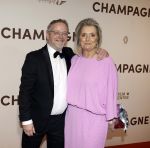 Amsterdam 16 maart 2026
Premiere Champagne met in de hoofdrollen Leo Alkemade Huub Stapel  en Guus Meeuwis . Marc Meeuwis met zijn vrouw Janneke