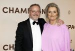 Amsterdam 16 maart 2026
Premiere Champagne met in de hoofdrollen Leo Alkemade Huub Stapel  en Guus Meeuwis . Marc Meeuwis met zijn vrouw Janneke