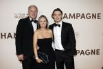 Amsterdam 16 maart 2026
Premiere Champagne met in de hoofdrollen Leo Alkemade Huub Stapel  en Guus Meeuwis . Marc v Deursen met vrouw en zoon