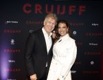 Amsterdam 21 maart 2026
Premiere docu over Johan Cruijff in de Johan Cruijff Arena . Marcel Boekhoorn en zijn vriendin Rebecca Cabau v kasbergen