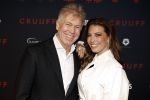 Amsterdam 21 maart 2026
Premiere docu over Johan Cruijff in de Johan Cruijff Arena . Marcel Boekhoorn en zijn vriendin Rebecca Cabau v kasbergen