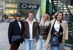 Amsterdam 18 maart 2026
Premiere This is Holland . Mari v d Ven Nicolette Kluijver partrner Milan Zolak  en Loiza Lamers