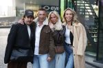 Amsterdam 18 maart 2026
Premiere This is Holland . Mari v d Ven Nicolette Kluijver partrner Milan Zolak  en Loiza Lamers