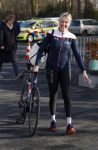 Heerenveen 29 maart 2026
De 10e hollandse 100 in Thialf georganiseerd door oa Prins Bernhard . Zijn moeder Prinses Margriet deed het startschot. marianne Timmer