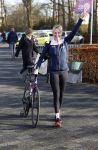 Heerenveen 29 maart 2026
De 10e hollandse 100 in Thialf georganiseerd door oa Prins Bernhard . Zijn moeder Prinses Margriet deed het startschot. marianne Timmer