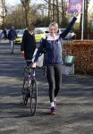 Heerenveen 29 maart 2026
De 10e hollandse 100 in Thialf georganiseerd door oa Prins Bernhard . Zijn moeder Prinses Margriet deed het startschot. marianne Timmer