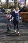 Heerenveen 29 maart 2026
De 10e hollandse 100 in Thialf georganiseerd door oa Prins Bernhard . Zijn moeder Prinses Margriet deed het startschot. marianne Timmer