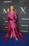Amsterdam 11 maart 2026
Premiere 2e seizoen Maxima ( Videoland) in nieuwe kerk in Amsterdam . marijke Helwegen