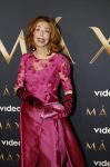 Amsterdam 11 maart 2026
Premiere 2e seizoen Maxima ( Videoland) in nieuwe kerk in Amsterdam . marijke Helwegen