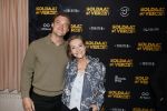 Leiden 31 maart 2026
Premiere Soldaat in verzet in de schouwburg van Leiden. Mariska v Kolck met zoon